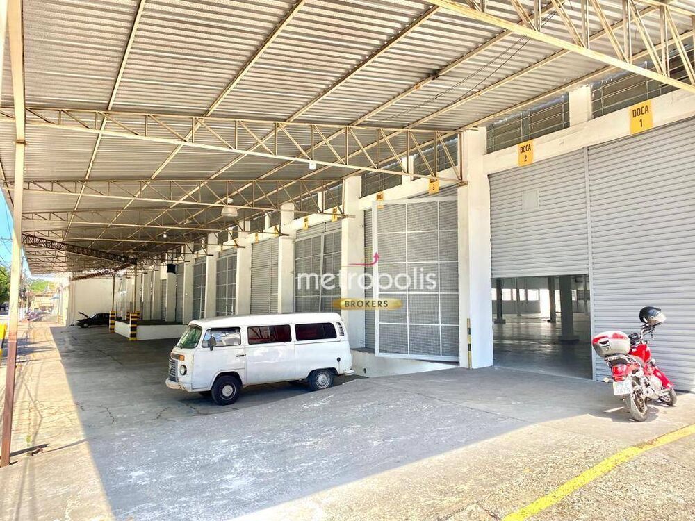Depósito-Galpão-Armazém para alugar, 5271m² - Foto 8