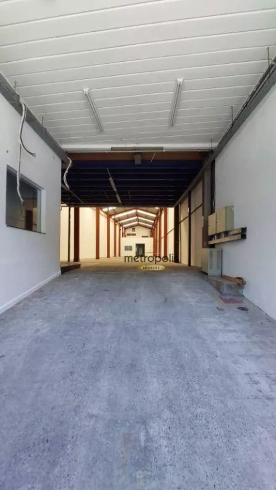 Depósito-Galpão-Armazém para alugar, 440m² - Foto 2