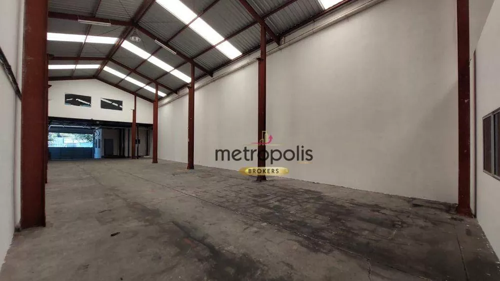 Depósito-Galpão-Armazém para alugar, 440m² - Foto 1