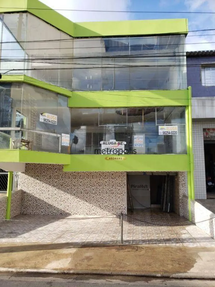 Loja-Salão, 600 m² - Foto 1