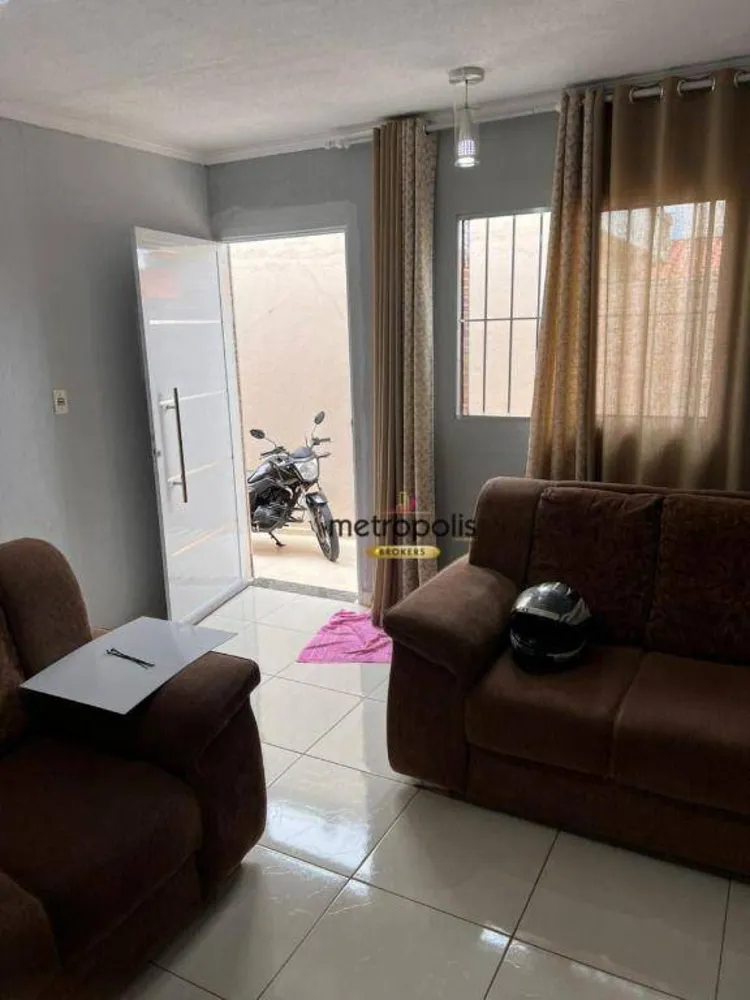 Casa, 1 quarto, 50 m² - Foto 1