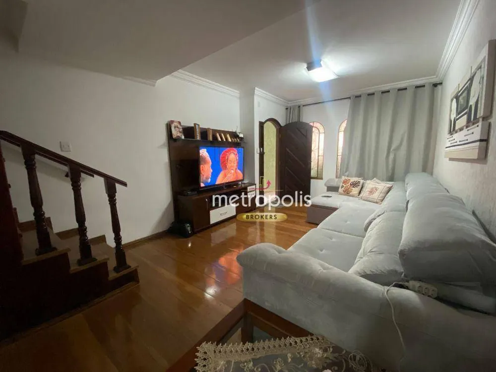 Sobrado, 3 quartos, 175 m² - Foto 2