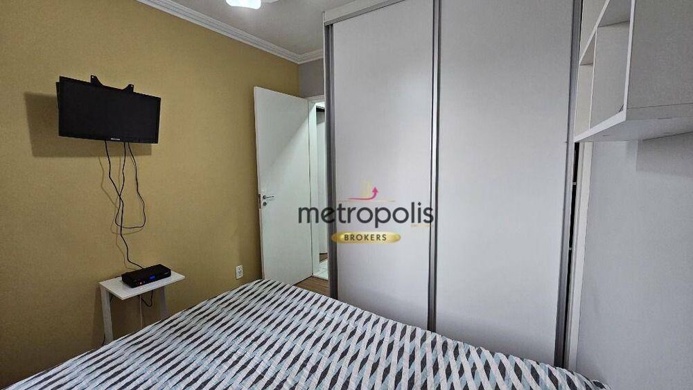 Apartamento à venda com 2 quartos, 60m² - Foto 4