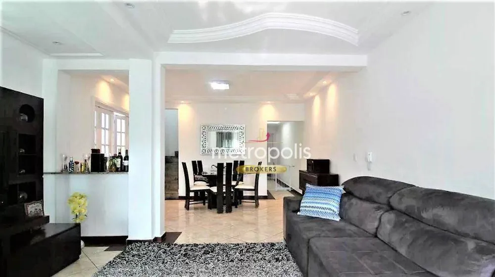 Sobrado, 3 quartos, 266 m² - Foto 5