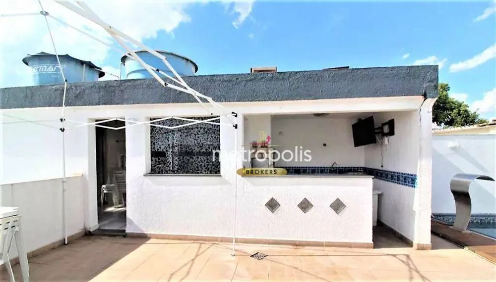Sobrado, 3 quartos, 266 m² - Foto 11