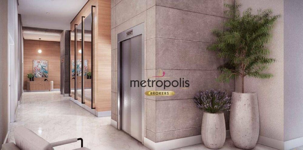 Apartamento à venda com 3 quartos, 195m² - Foto 4