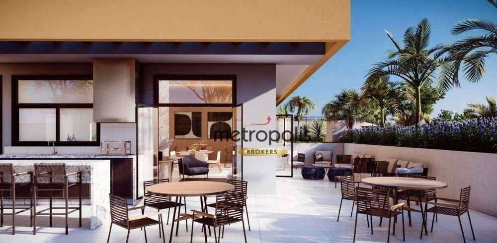 Apartamento à venda com 3 quartos, 195m² - Foto 9