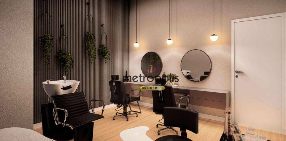 Apartamento à venda com 3 quartos, 195m² - Foto 8
