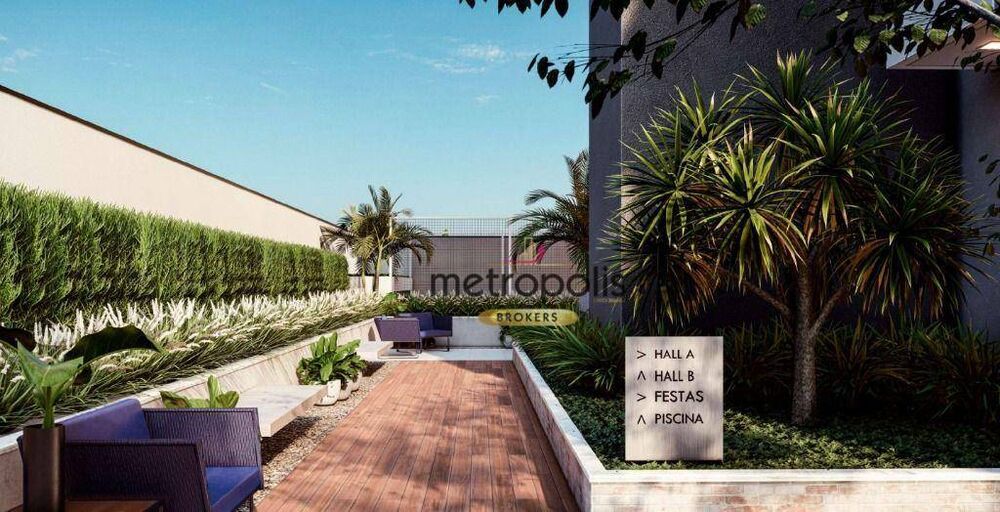 Apartamento à venda com 3 quartos, 195m² - Foto 5