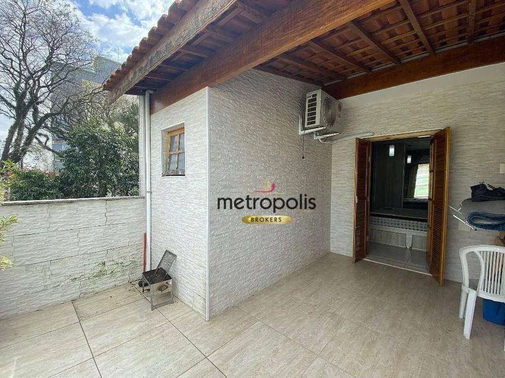 Sobrado, 4 quartos, 162 m² - Foto 3
