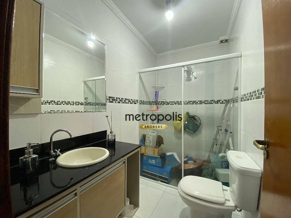 Sobrado, 4 quartos, 162 m² - Foto 2