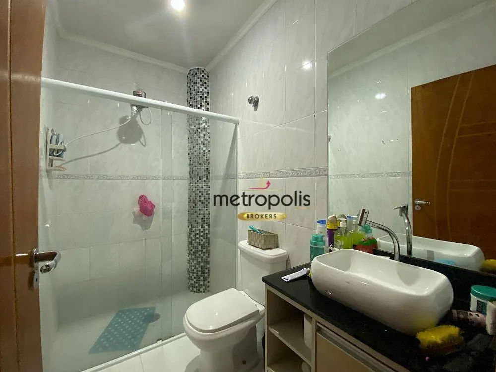 Sobrado, 4 quartos, 162 m² - Foto 6