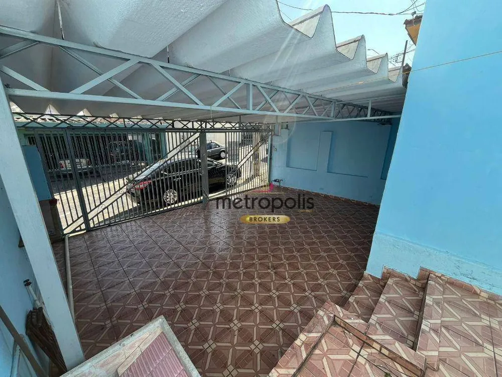 Casa, 4 quartos, 162 m² - Foto 1