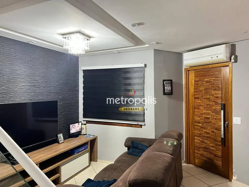 Sobrado, 2 quartos, 90 m² - Foto 1