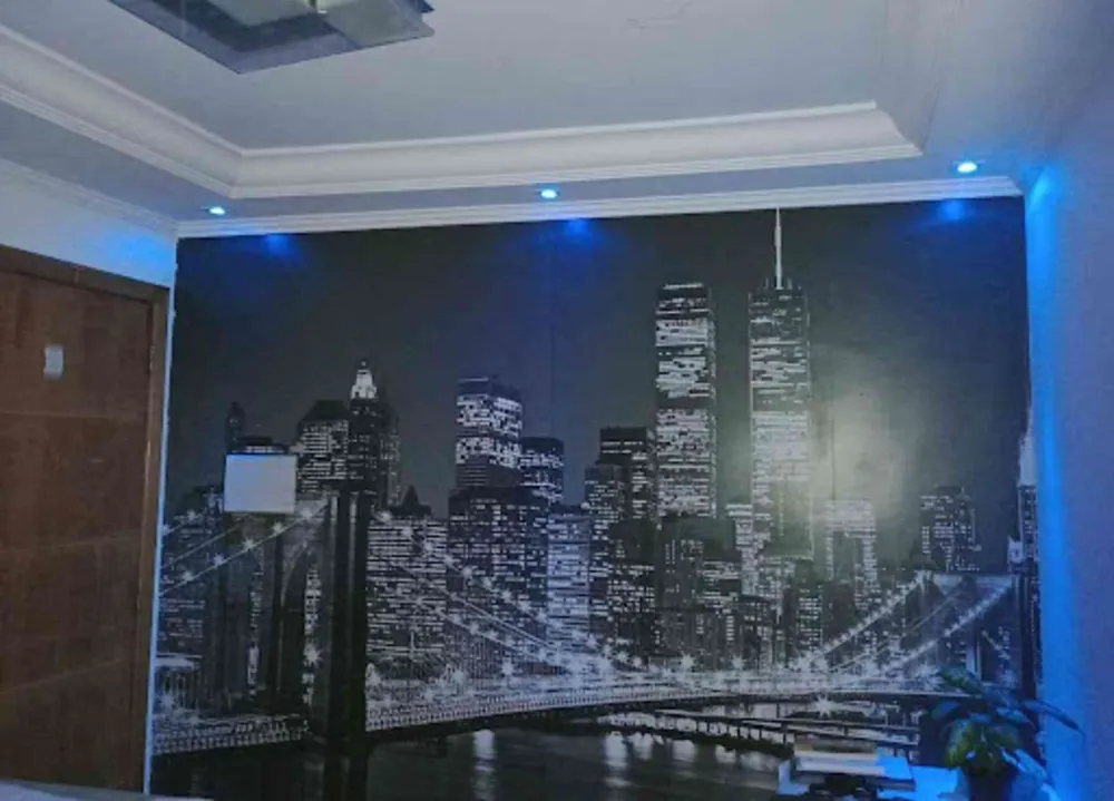 Apartamento, 2 quartos, 53 m² - Foto 2