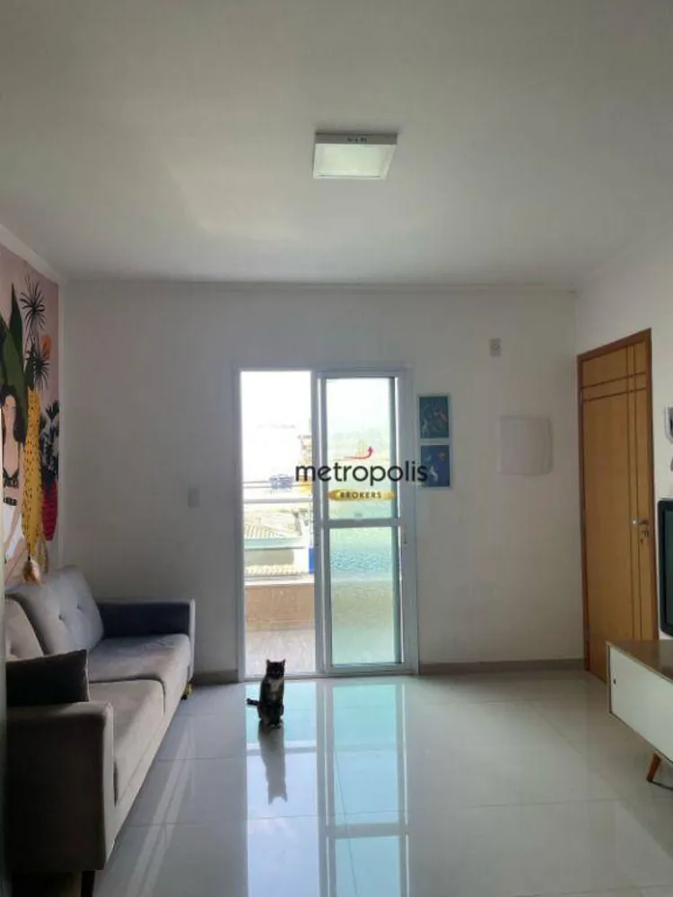 Apartamento, 2 quartos, 44 m² - Foto 1