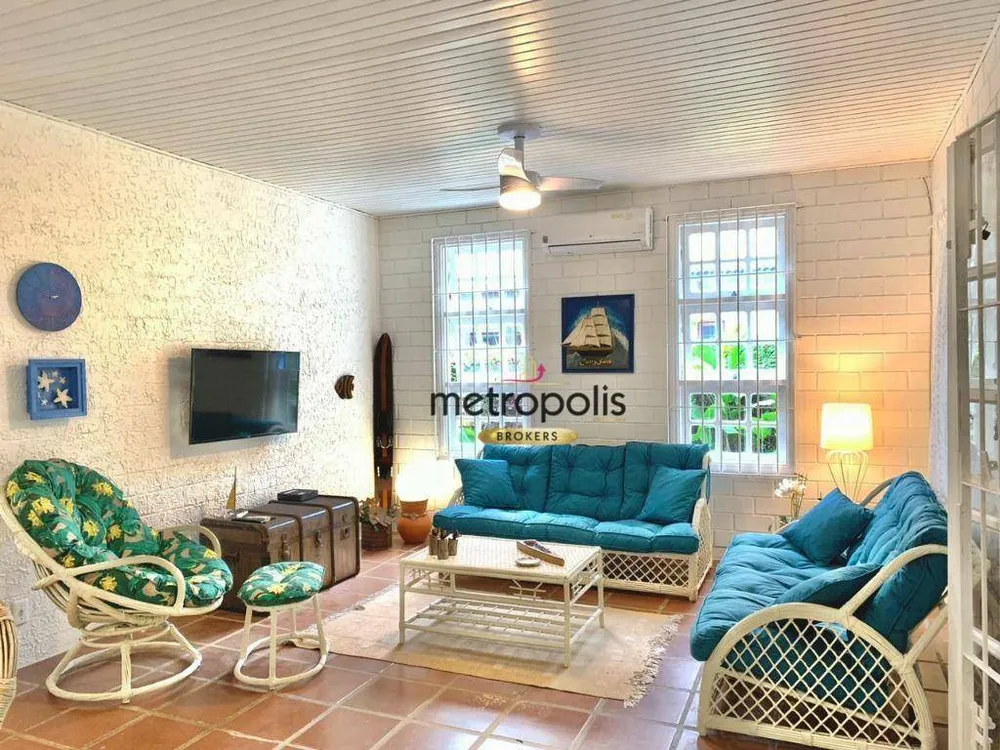Casa, 5 quartos, 156 m² - Foto 1