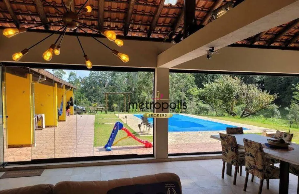 Sítio, 3 quartos, 6 hectares - Foto 1