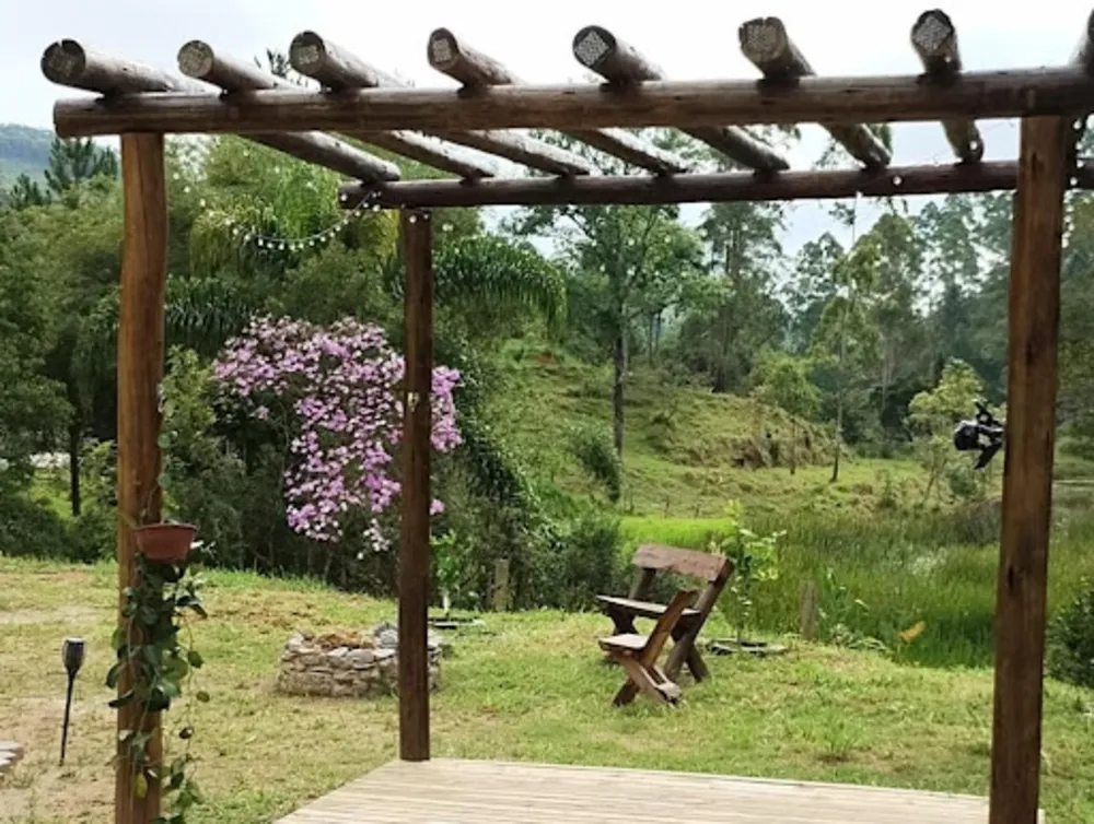 Sítio, 3 quartos, 6 hectares - Foto 10