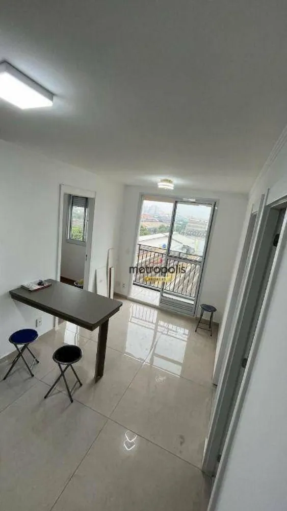 Apartamento, 2 quartos, 36 m² - Foto 2