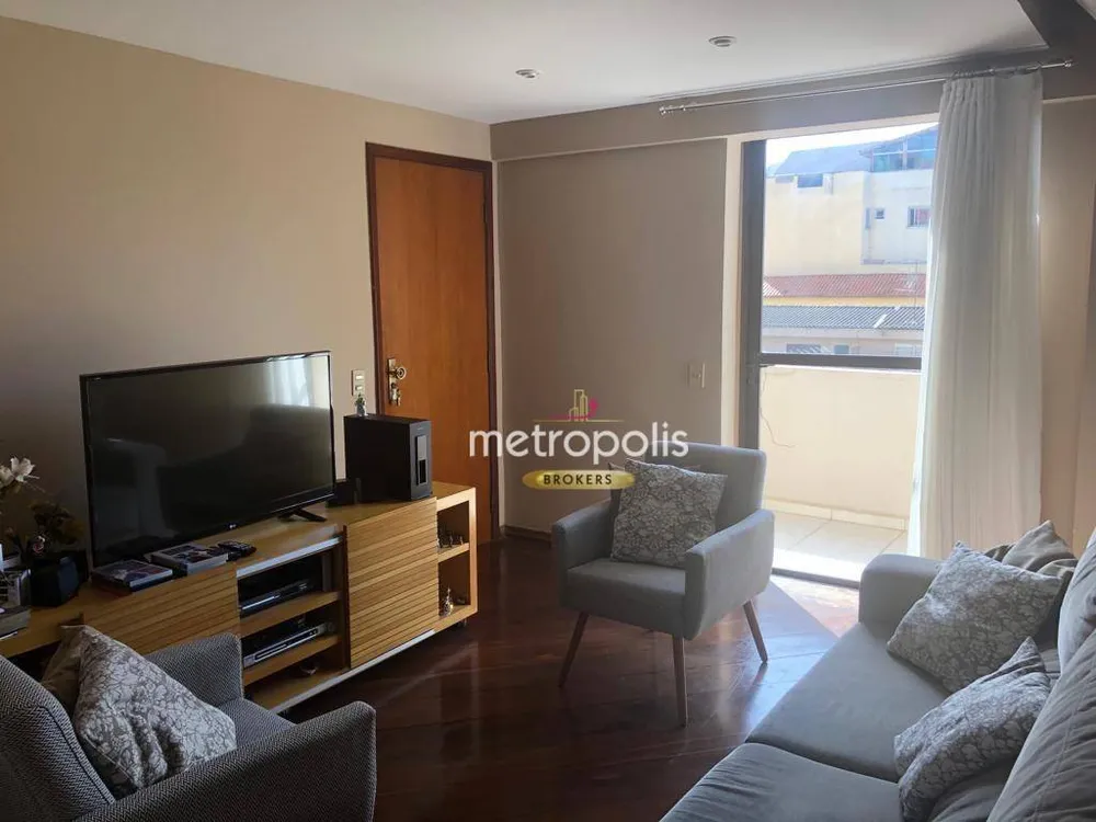 Apartamento, 3 quartos, 137 m² - Foto 8