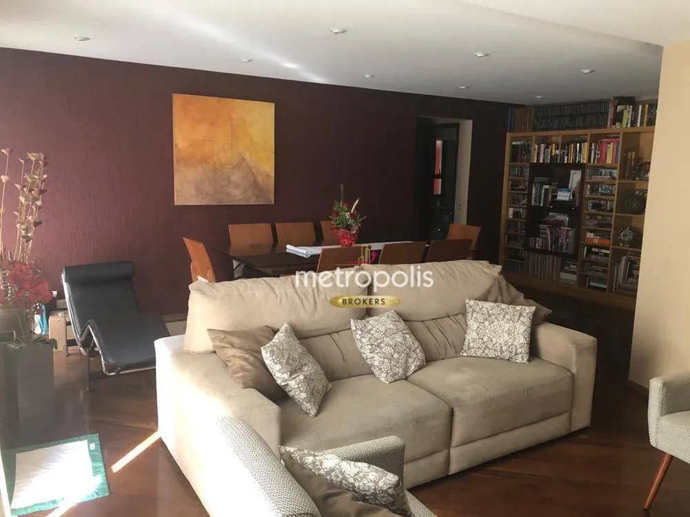 Apartamento, 3 quartos, 137 m² - Foto 5