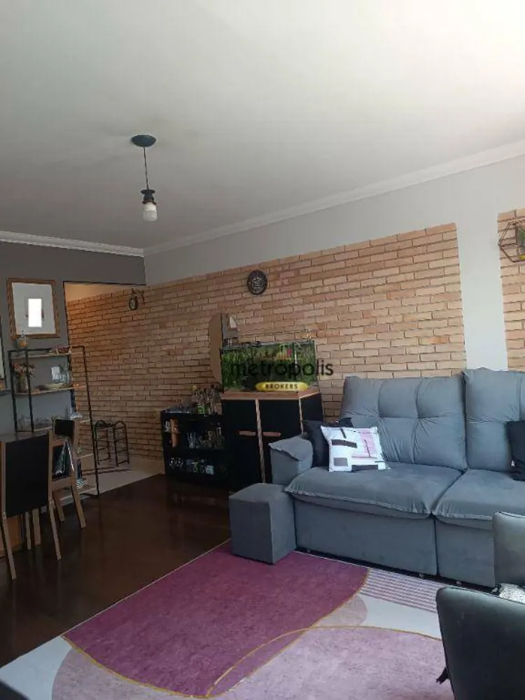 Apartamento, 2 quartos, 74 m² - Foto 2