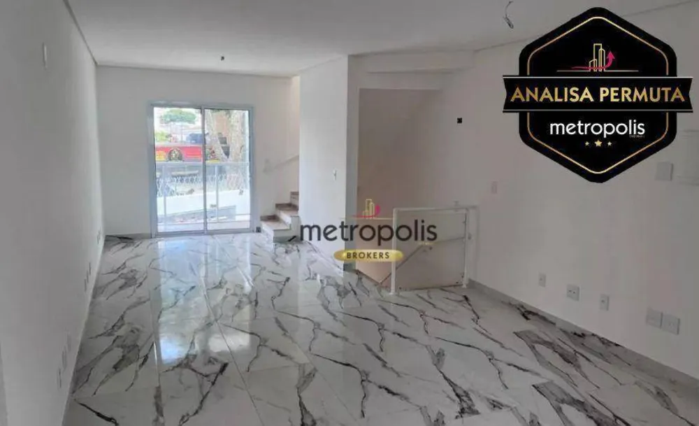 Sobrado, 3 quartos, 120 m² - Foto 2