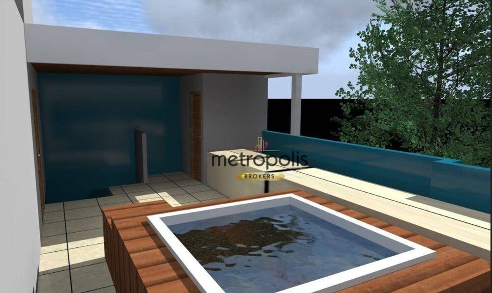 Apartamento à venda com 2 quartos, 44m² - Foto 4
