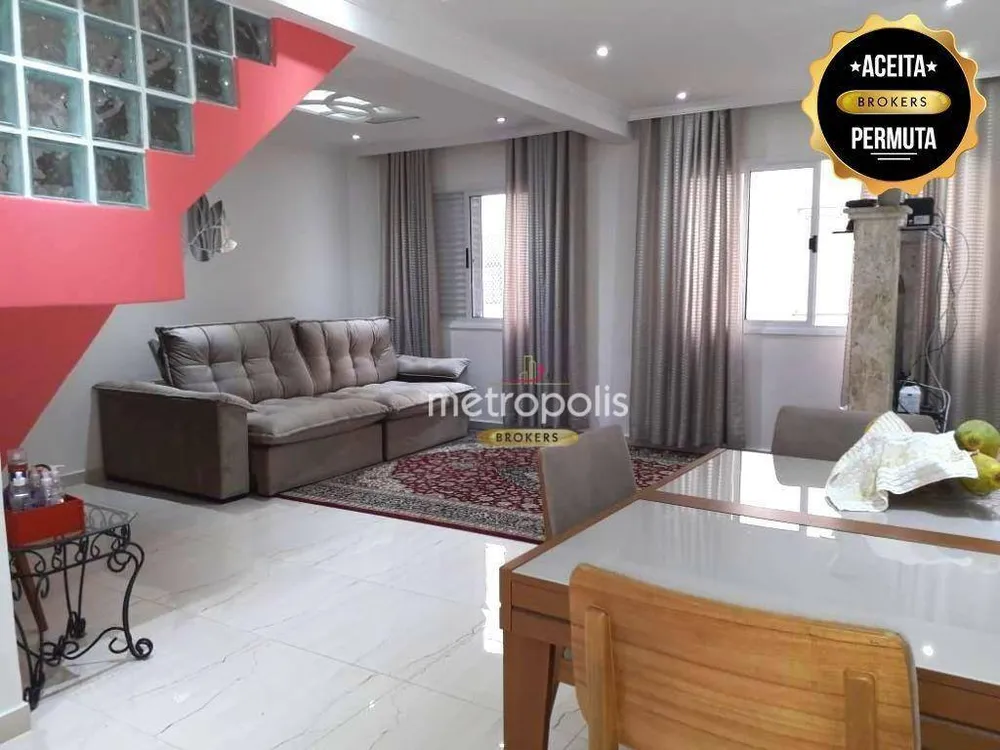 Cobertura, 2 quartos, 144 m² - Foto 1