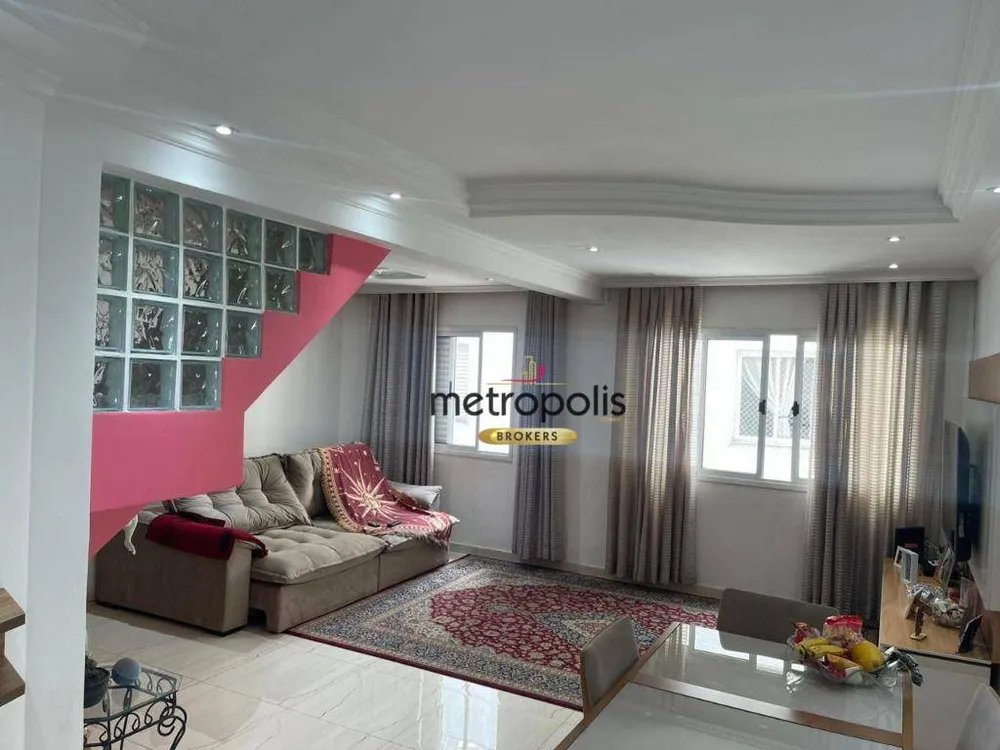Cobertura, 2 quartos, 144 m² - Foto 2