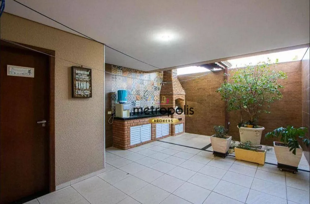 Sobrado, 3 quartos, 212 m² - Foto 4