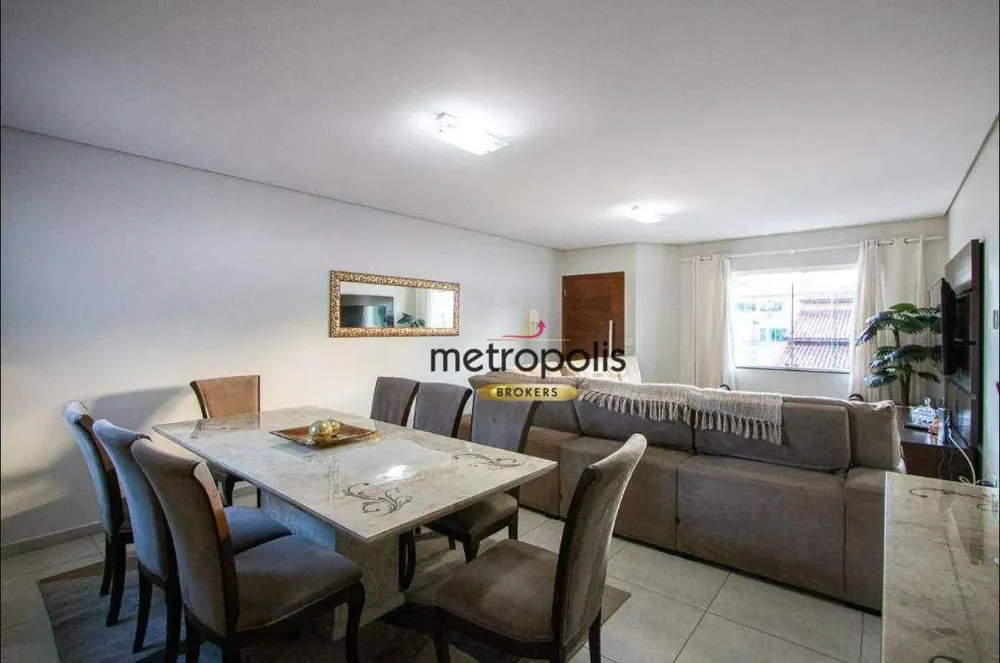 Sobrado, 3 quartos, 212 m² - Foto 8