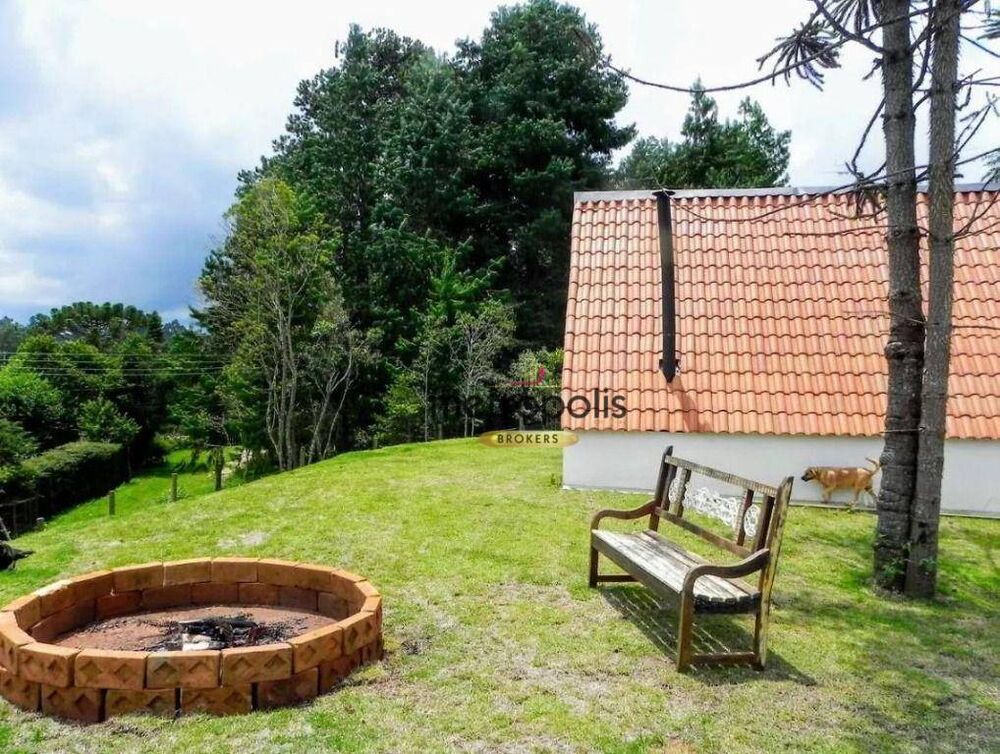 Pousada-Chalé, 4 quartos, 150 m² - Foto 3