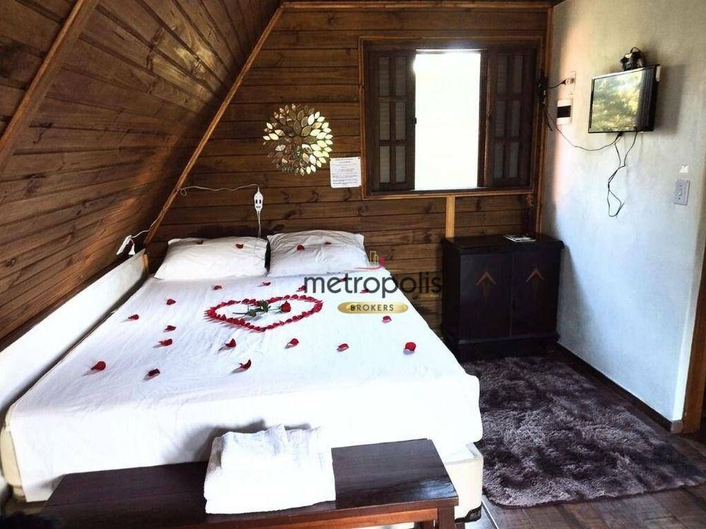 Pousada-Chalé, 4 quartos, 150 m² - Foto 7