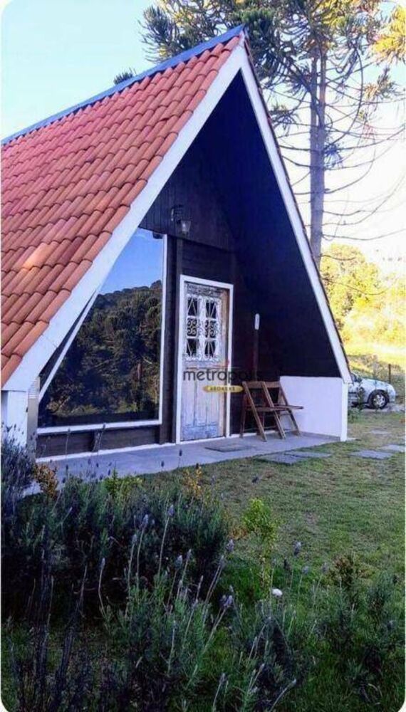 Pousada-Chalé, 4 quartos, 150 m² - Foto 6