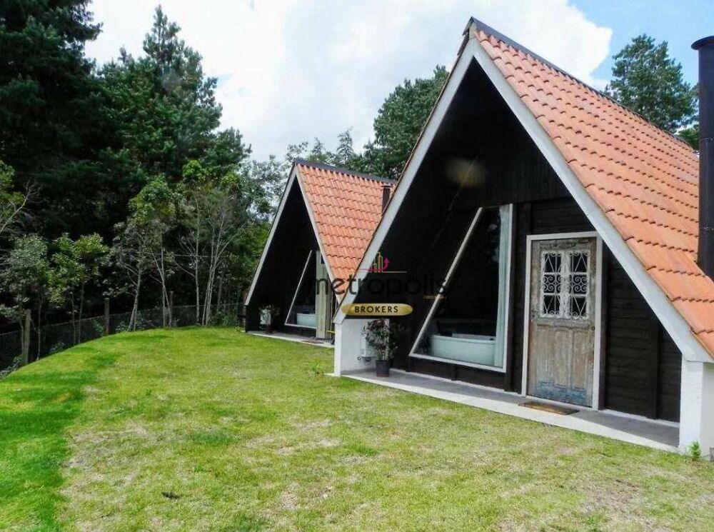 Pousada-Chalé, 4 quartos, 150 m² - Foto 4