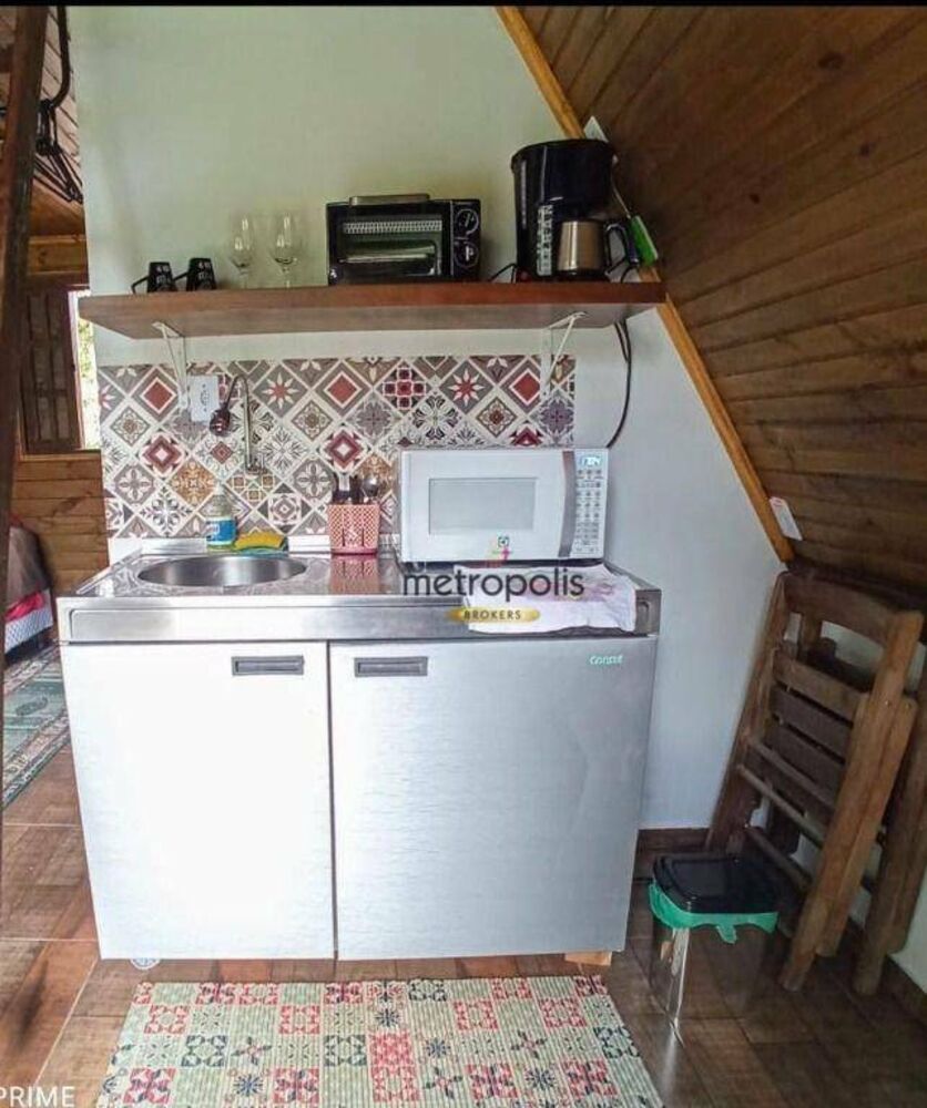 Pousada-Chalé, 4 quartos, 150 m² - Foto 5