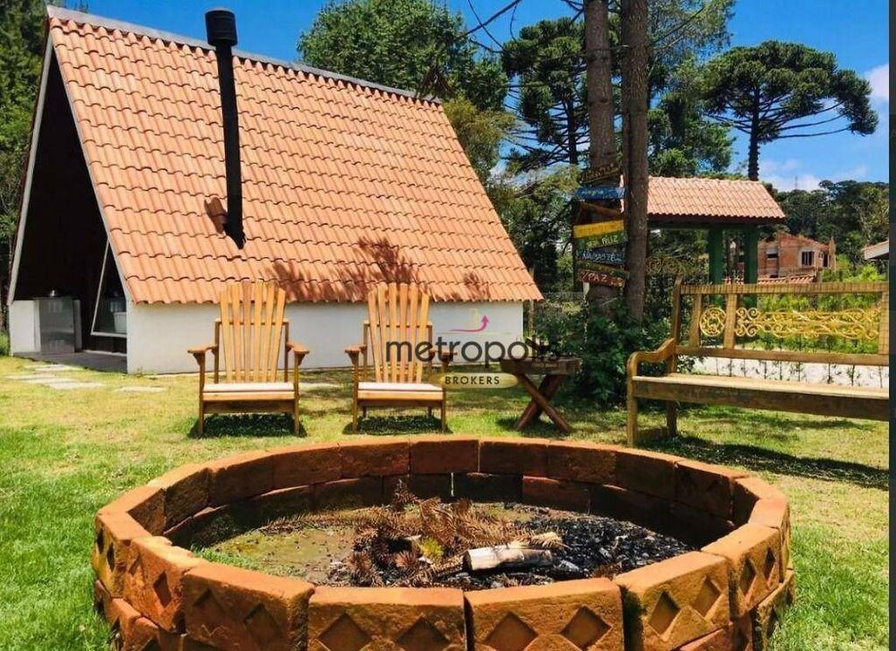 Pousada-Chalé, 4 quartos, 150 m² - Foto 2