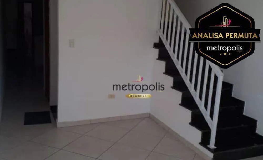 Sobrado, 2 quartos, 120 m² - Foto 1