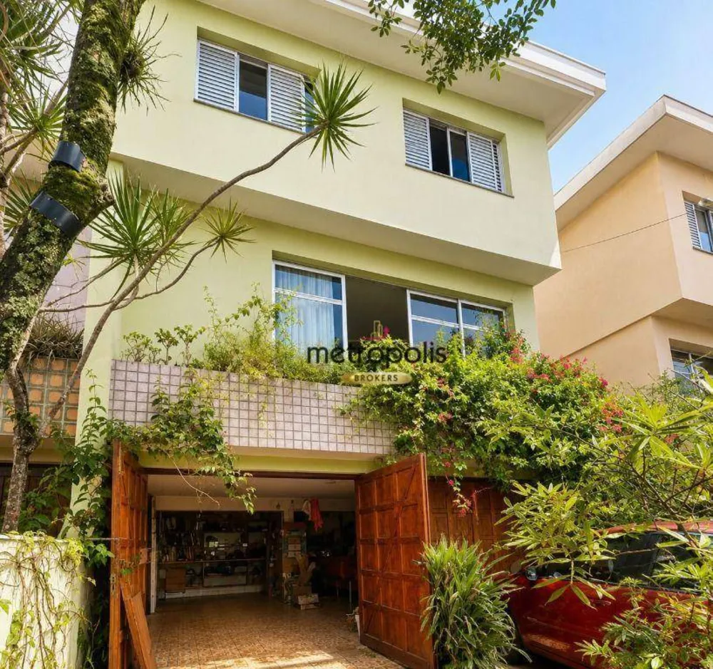 Sobrado, 3 quartos, 220 m² - Foto 1