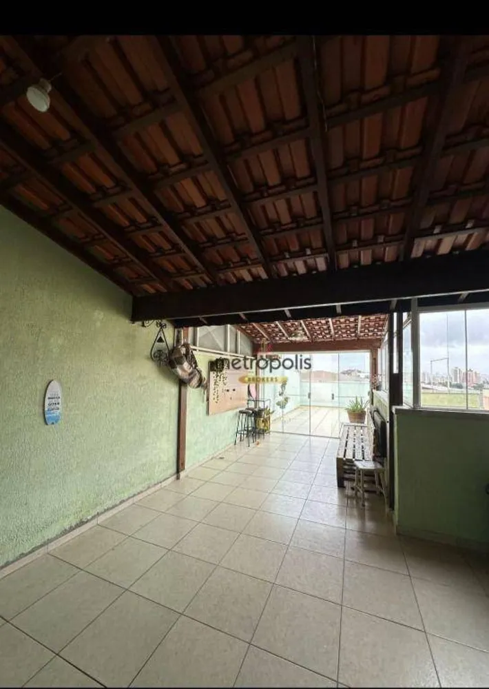 Cobertura, 2 quartos, 125 m² - Foto 9