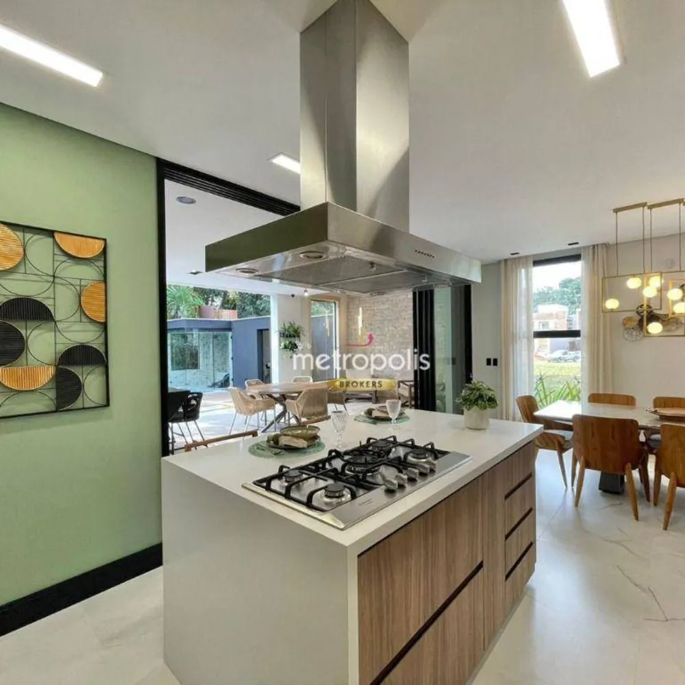 Sobrado, 5 quartos, 420 m² - Foto 2