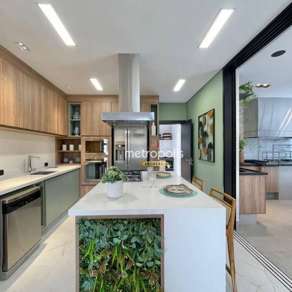 Sobrado, 5 quartos, 420 m² - Foto 3
