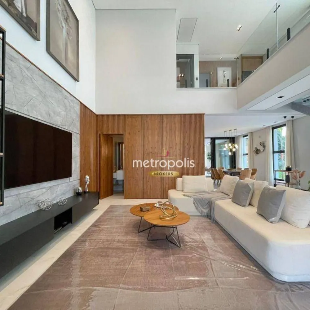 Sobrado, 5 quartos, 420 m² - Foto 1