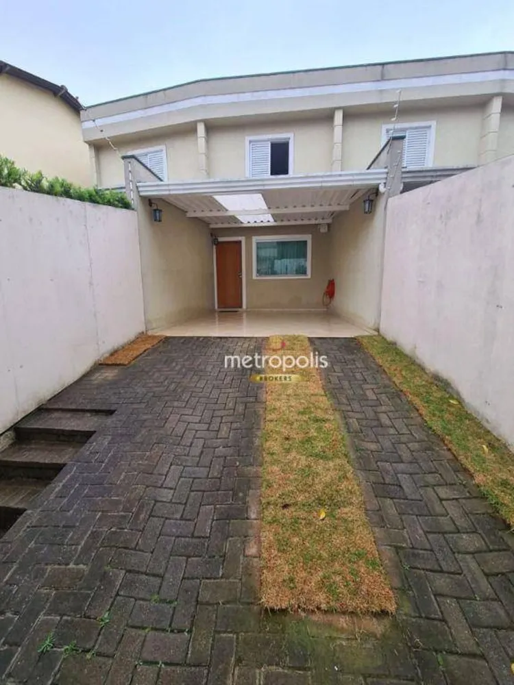 Sobrado, 2 quartos, 90 m² - Foto 11