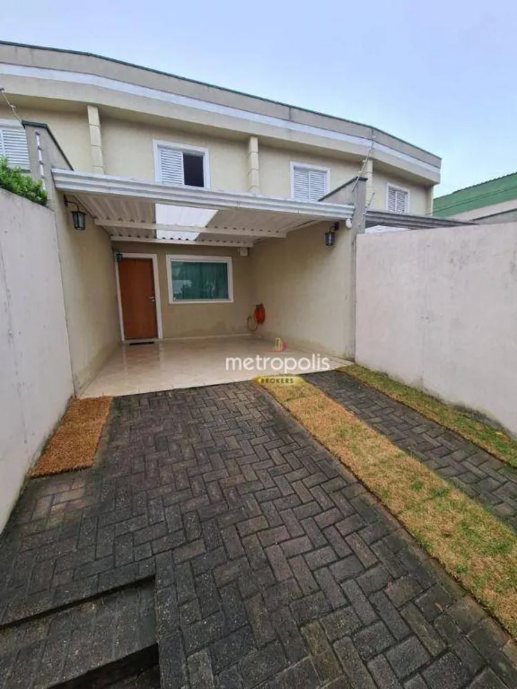 Sobrado, 2 quartos, 90 m² - Foto 12