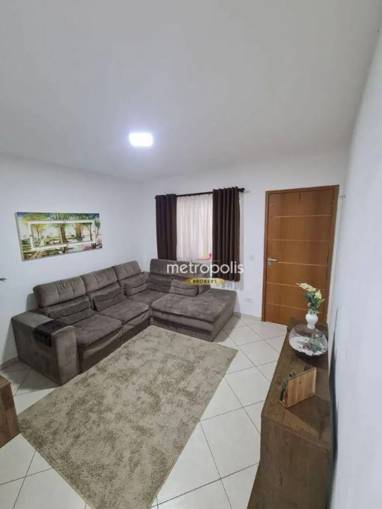 Sobrado, 2 quartos, 90 m² - Foto 2