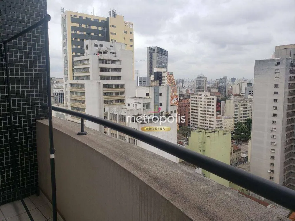 Cobertura, 2 quartos, 125 m² - Foto 1