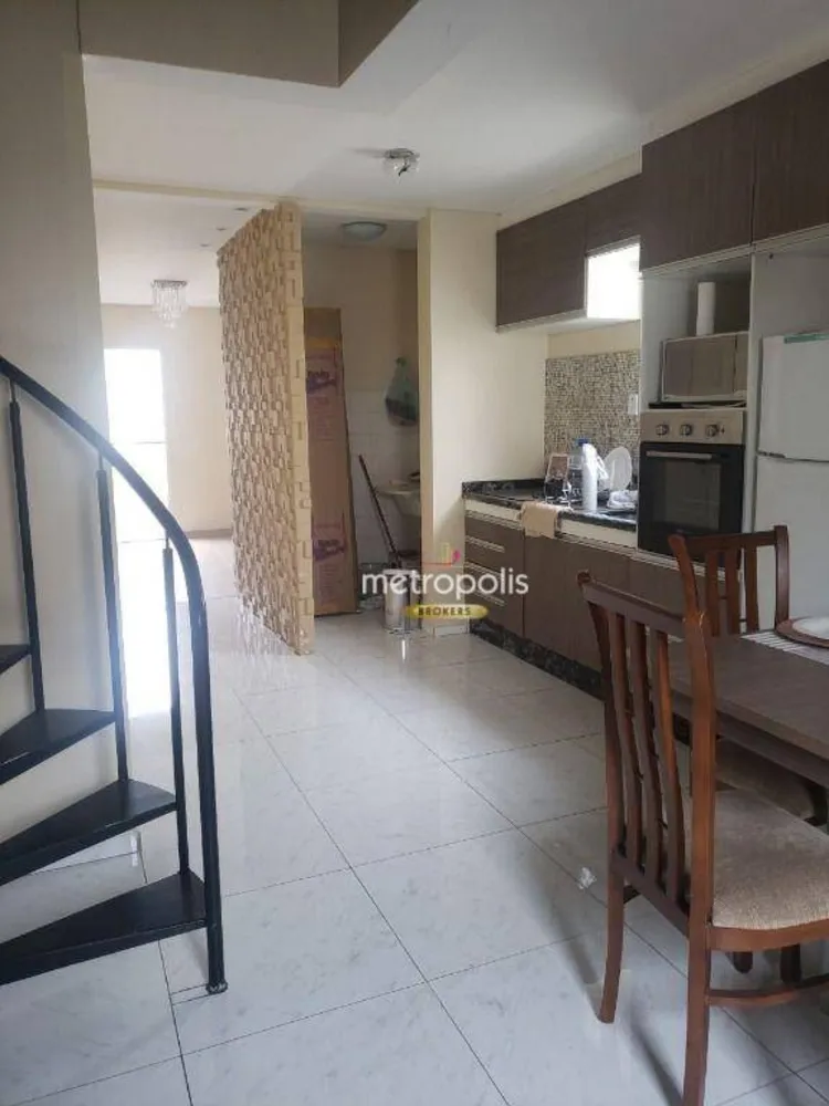 Cobertura, 2 quartos, 125 m² - Foto 4